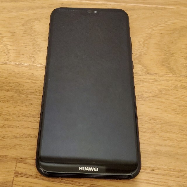 Huawei P20 lite black