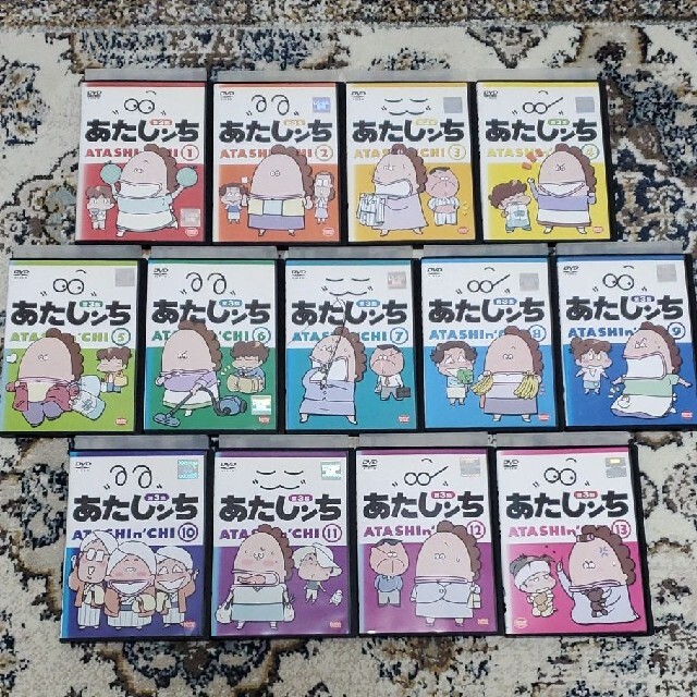 ヤマト⑿ あたしンち by 夜間最大３００円｜ラクマ DVDの通販 エンタメ