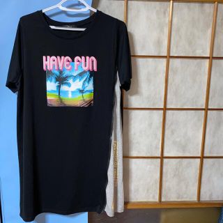 レディース用大きいサイズ(Tシャツ(半袖/袖なし))