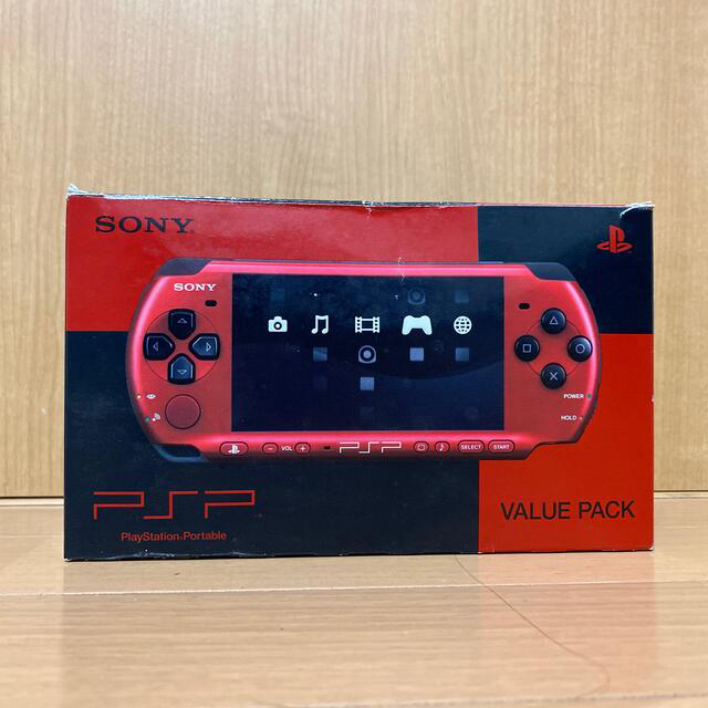 SONY PlayStationPortable バリューパック PSPJ-30