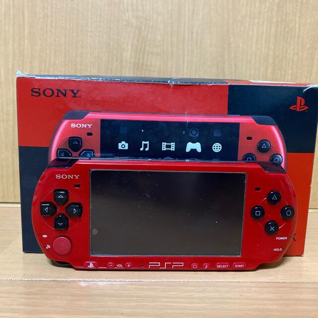 SONY PlayStationPortable バリューパック PSPJ-30