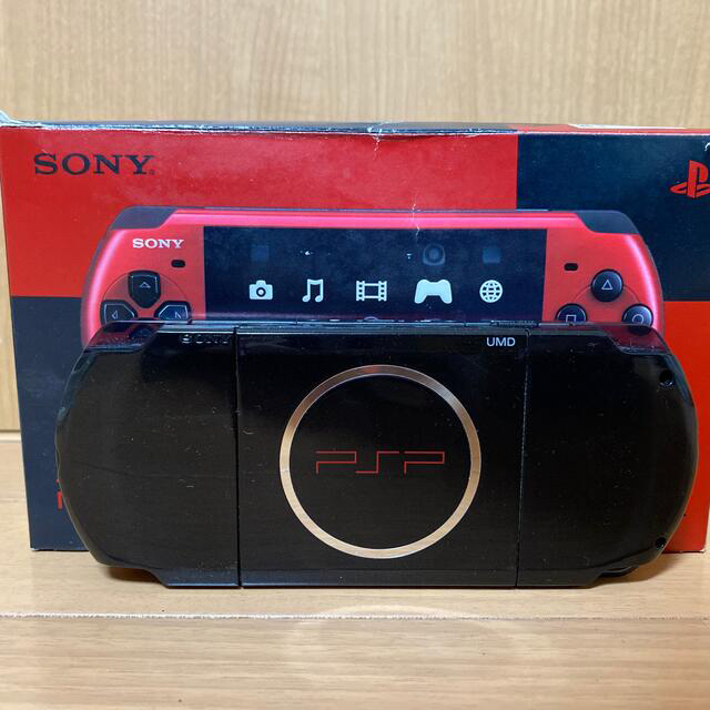SONY PlayStationPortable バリューパック PSPJ-30 3