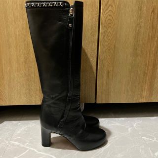 最安値で ロングブーツ CHANEL - ブーツ - alrc.asia