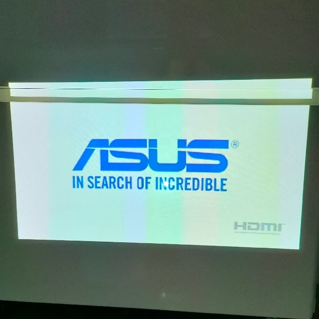 ASUS S1プロジェクター