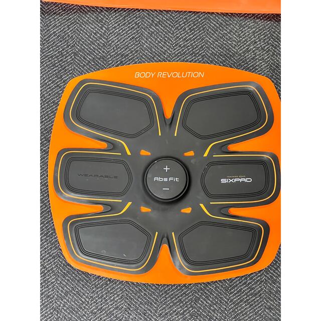 SIXPAD(シックスパッド)の値下　SIXPAD Abs Fit2　シックスパッド アブズフィット スポーツ/アウトドアのトレーニング/エクササイズ(トレーニング用品)の商品写真