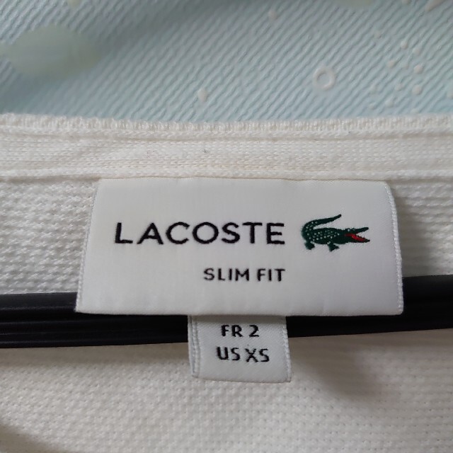 LACOSTE(ラコステ)のラコステ　カットソー レディースのトップス(カットソー(長袖/七分))の商品写真