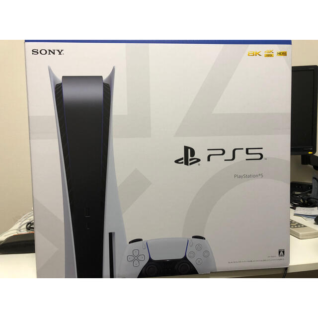 SONY PlayStation5 CFI-1100A01