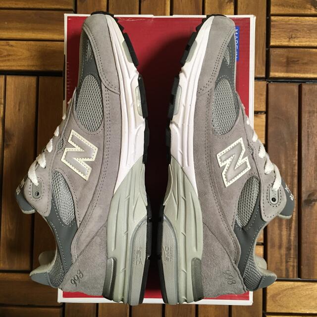 ニューバランス　New balance MR993GL 27.5cm