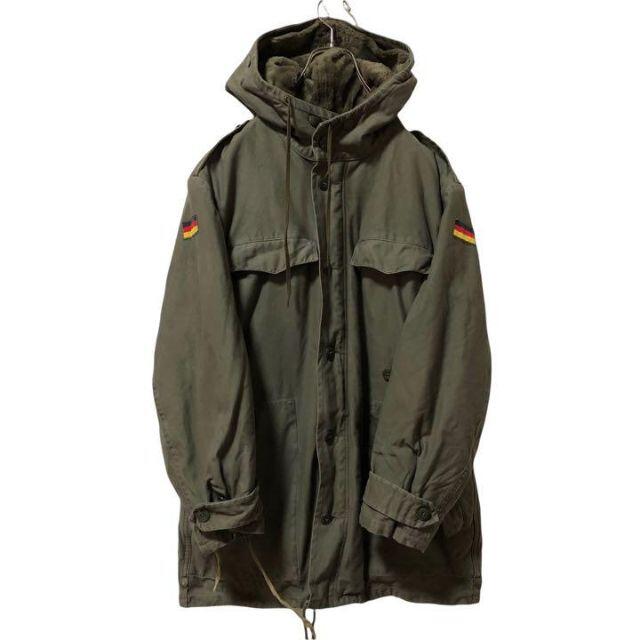高評価新品 SCHWARZ SULZBACH社製 84年製 ドイツ軍 ライナー付ジャケットの通販 by かえる@'s shop|ラクマ 国産安い
