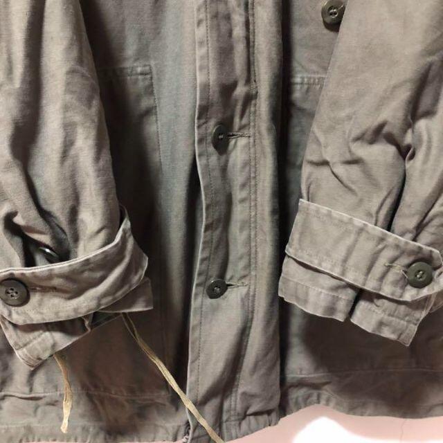 高評価新品 SCHWARZ SULZBACH社製 84年製 ドイツ軍 ライナー付ジャケットの通販 by かえる@'s shop|ラクマ 国産安い