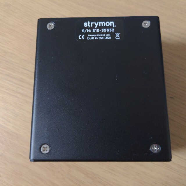 Strymon iridium アンプシミュレーター ストライモン