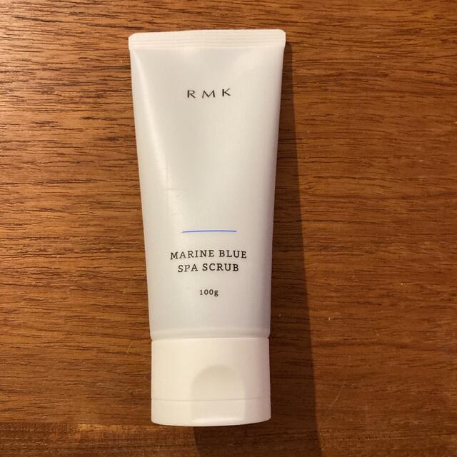 RMK(アールエムケー)の未使用　RMK マリンブルースパスクラブ コスメ/美容のスキンケア/基礎化粧品(洗顔料)の商品写真