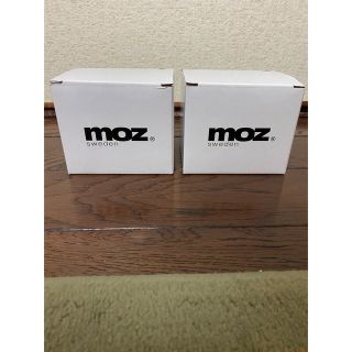 🍀2個🍀moz マグカップ黄緑(グラス/カップ)