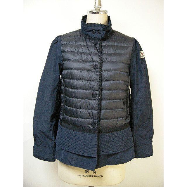 日本初の MONCLER - サイズ1□モンクレール□CERESTE□フリル ...