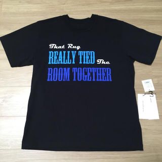 サカイ(sacai)の【新品未使用】sacai  BIG  LEBOWSKI   コラボTシャツ(Tシャツ/カットソー(半袖/袖なし))