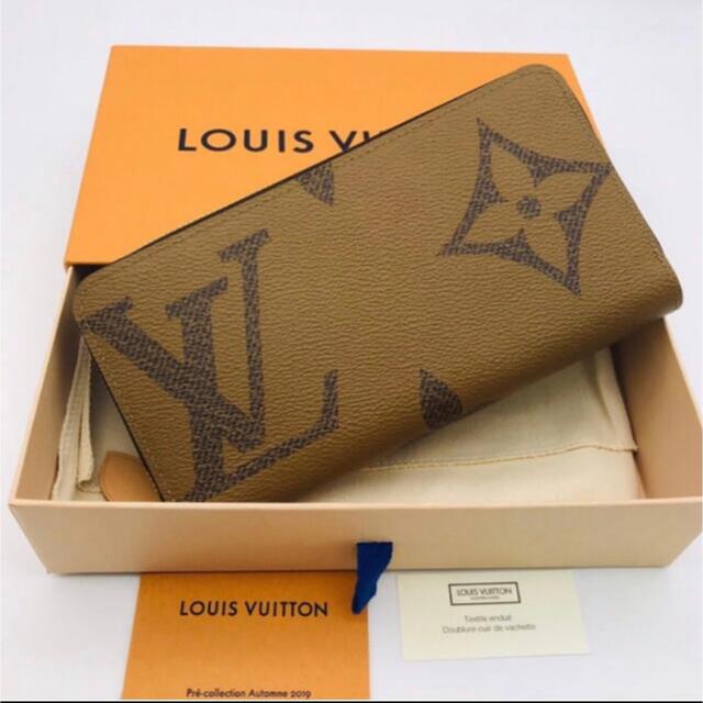 ファッション小物LV LOUIS VUITTON 長財布 財布