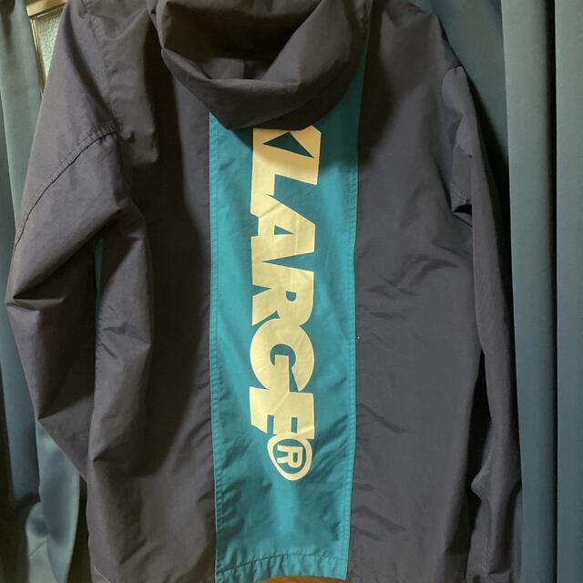 XLARGE - エクストララージ ナイロンジャケット 美品の通販 by レン's