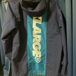 エクストララージ(XLARGE)のエクストララージ　ナイロンジャケット　美品(ナイロンジャケット)