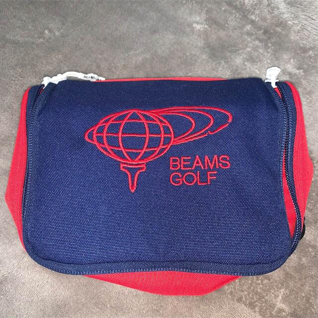 BEAMS GOLF / トリコロール オーガナイザー 7