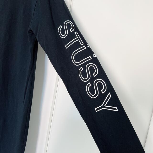 STUSSY(ステューシー)のSTUSSY ロングシャツ レディースのトップス(シャツ/ブラウス(長袖/七分))の商品写真