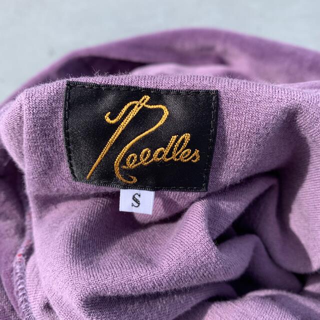 Needles(ニードルス)の【新品未使用】21ss needles Track Hoody Velour メンズのトップス(パーカー)の商品写真