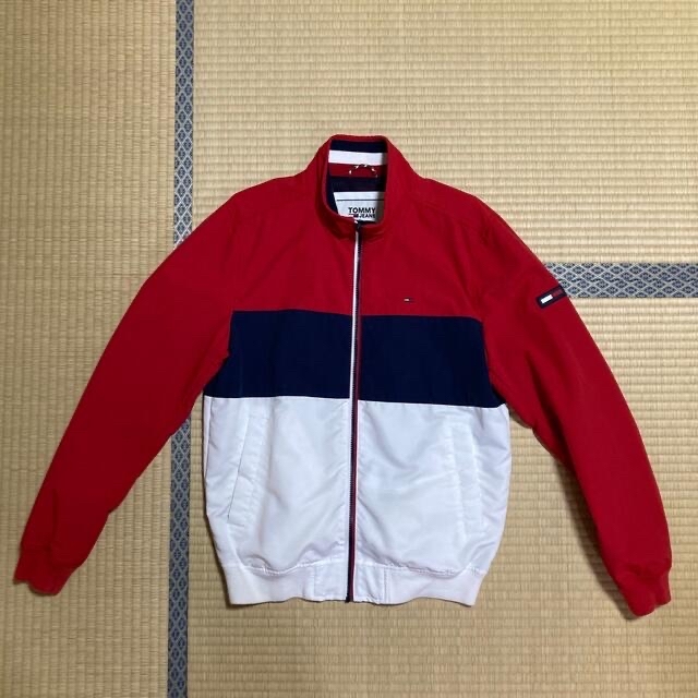 TOMMY HILFIGER - TOMMY JEANS ジャケット トミージャケットの通販 by