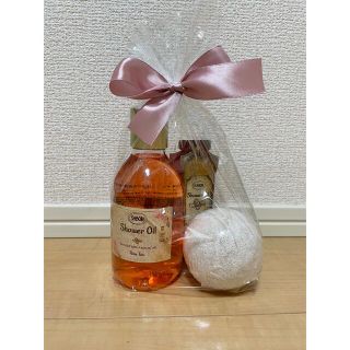 サボン(SABON)のバスセット(入浴剤/バスソルト)