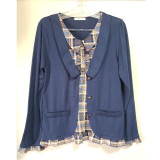 アクシーズファム(axes femme)のaxes femme♡カットソー(カットソー(半袖/袖なし))