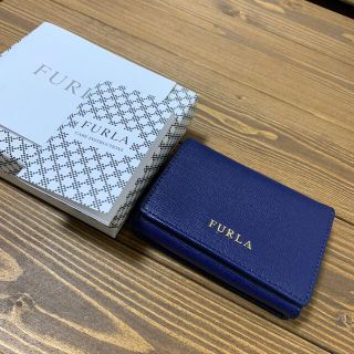 フルラ(Furla)の【ktr様専用】FURLA フルラ三つ折り財布（美品）正規店購入(財布)