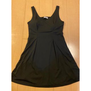 デイライルノアール(Delyle NOIR)のDelyle noir バックレース　ワンピース(ミニワンピース)