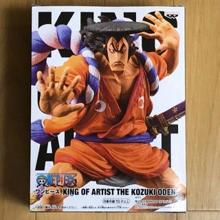 バンダイ(BANDAI)のべんぺる様専用 ワンピース KING of ARTIST 光月おでん フィギュア(フィギュア)