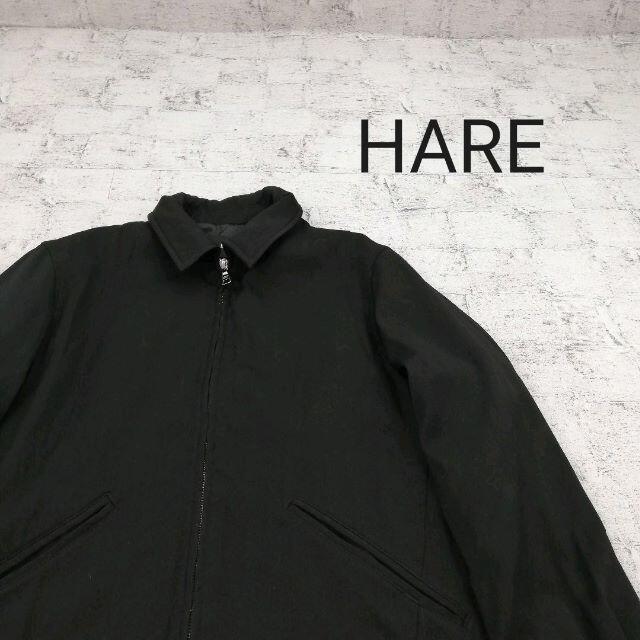 HARE ハレ ブルゾンジャケット