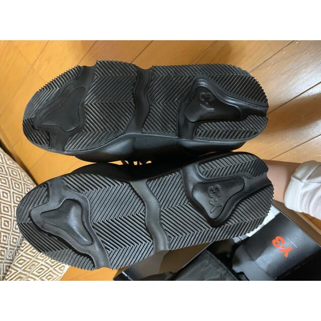 Y-3(ワイスリー)のy3 23センチ　美品　シューズ レディースの靴/シューズ(スニーカー)の商品写真