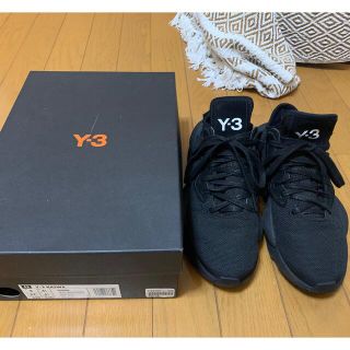 ワイスリー(Y-3)のy3 23センチ　美品　シューズ(スニーカー)