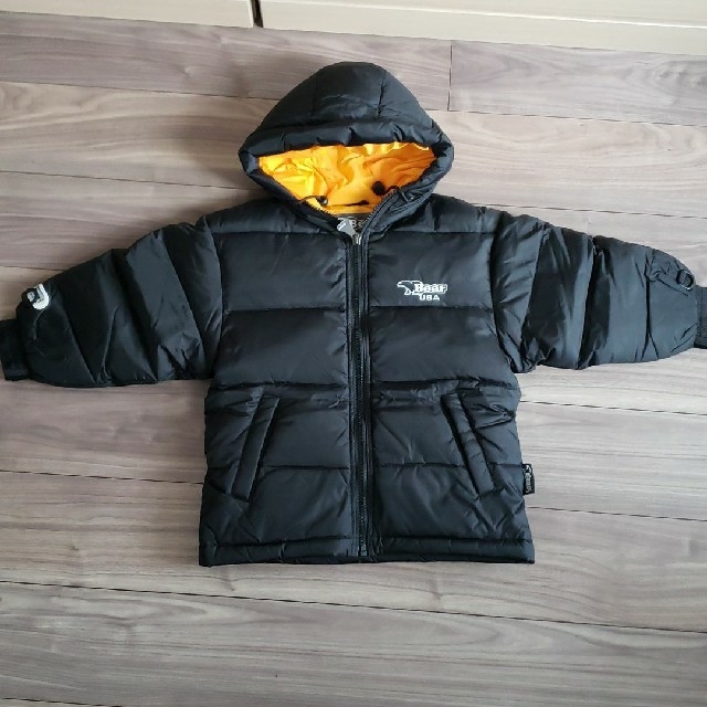 Bear USA - ダウン bearの通販 by めい|ベアーならラクマ Bear USA - ダウン bearの通販 by めい|ベアーならラクマ