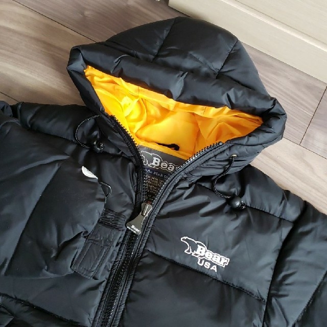 Bear USA - ダウン bearの通販 by めい|ベアーならラクマ