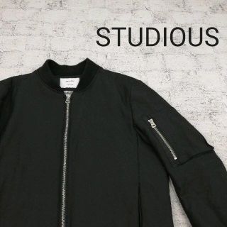 ステュディオス(STUDIOUS)のSTUDIOUS ステュディオス ブルゾンジャケット(ブルゾン)