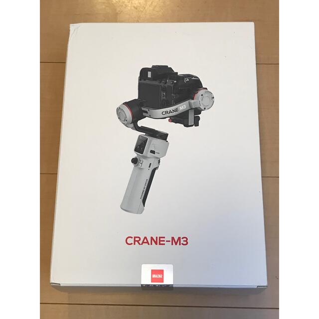 Zhiyun Crane M3 手持ち3軸スタビライザー 限定セール！ www.gold