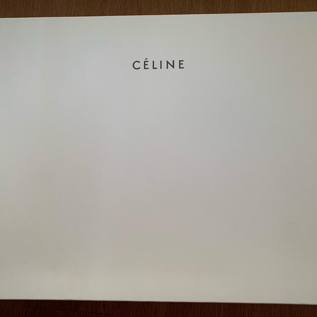 celine(セリーヌ)の新品！セリーヌ　綿毛布　CELINE  マカダム柄　水色×白 インテリア/住まい/日用品の寝具(毛布)の商品写真