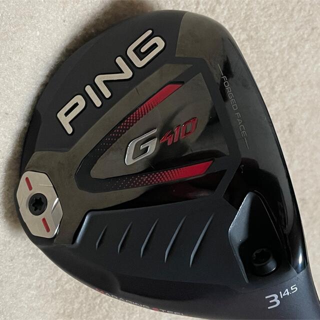 PING - PING G410 3番ウッド 14.5° の+crystalchambers.co.uk