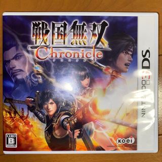 コーエーテクモゲームス(Koei Tecmo Games)の戦国無双 Chronicle（クロニクル） 3DS(携帯用ゲームソフト)