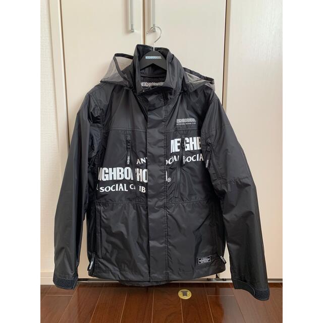 ナイロンジャケットNEIGHBORHOOD x ASSC JACKET