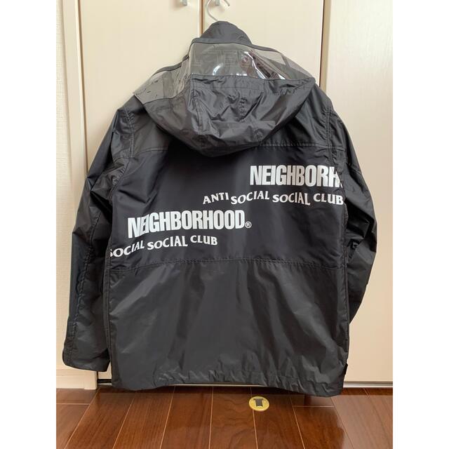 NEIGHBORHOOD - NEIGHBORHOOD x ASSC JACKETの通販 by Tanshiro's shop ...