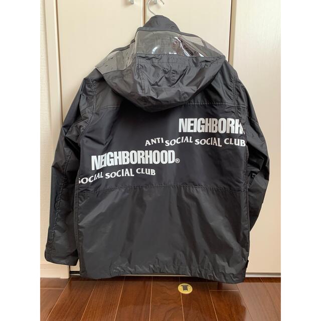 NEIGHBORHOOD(ネイバーフッド)のNEIGHBORHOOD x ASSC JACKET メンズのジャケット/アウター(ナイロンジャケット)の商品写真