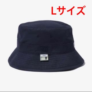 ダブルタップス(W)taps)のWTAPS A.H. SSZ BUCKET HAT バケットハット Lサイズ(ハット)