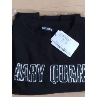 MARY QUANT - 新品未使用 マリークワント デイジー ロゴ プルオーバー