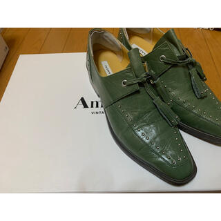 アメリヴィンテージ(Ameri VINTAGE)のアメリヴィンテージ　靴　(ローファー/革靴)