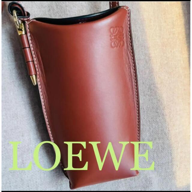 LOEWE loewe ゲートポケットLOEWE