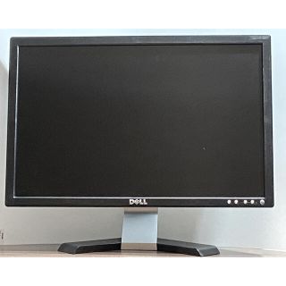 デル(DELL)のDell 20.1インチ液晶モニター E207WFPc(ディスプレイ)