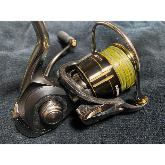 ダイワ20ルビアスLT2500XH SLPWorksカスタム(値下げ交渉可能) | フリマアプリ ラクマ ダイワ20ルビアスLT2500XH SLPWorksカスタム(値下げ交渉可能) | フリマアプリ ラクマ
